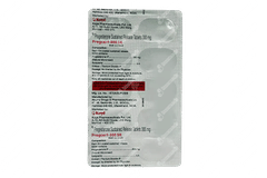 Pregcert 300 Sr Tablet 10