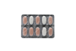 Prichek M 2/500 MG Tablet Sr 10