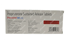 Proceive Sr 200 Tablet 10 Proceive Sr 200 Tablet 10