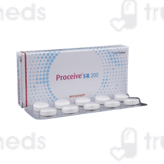 Proceive Sr 200 Tablet 10 Proceive Sr 200 Tablet 10