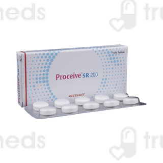 Proceive Sr 200 Tablet 10