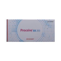 Proceive Sr 200 Tablet 10 Proceive Sr 200 Tablet 10