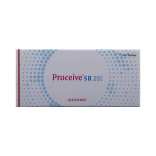 Proceive Sr 200 Tablet 10