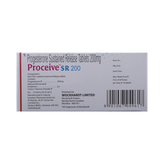 Proceive Sr 200 Tablet 10 Proceive Sr 200 Tablet 10