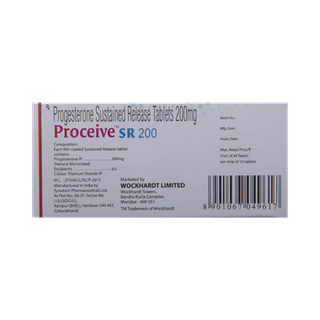 Proceive Sr 200 Tablet 10
