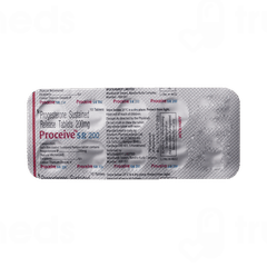 Proceive Sr 200 Tablet 10 Proceive Sr 200 Tablet 10