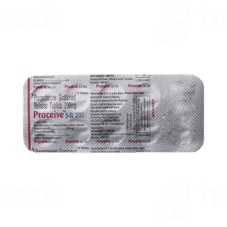 Proceive Sr 200 Tablet 10