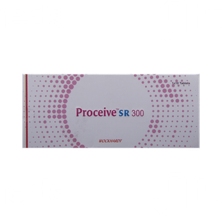 Proceive Sr 300 MG Tablet 10