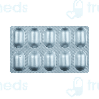 Prolin 300 MG Tablet Sr 10