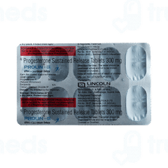 Prolin 300 MG Tablet Sr 10
