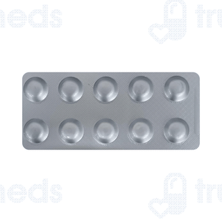 Q Pin 100 MG Tablet Sr 10