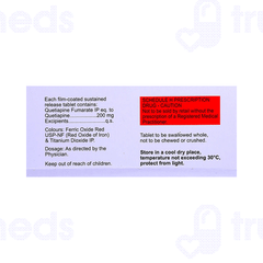 Q Pin 200 MG Tablet Sr 10