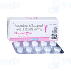 Qugest Sr 200 Tablet 10