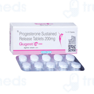 Qugest Sr 200 Tablet 10