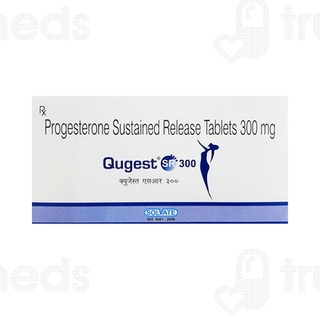 Qugest Sr 300 Tablet 10