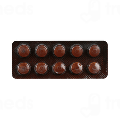Qutiwel 50 MG Tablet Sr 10