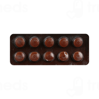 Qutiwel 50 MG Tablet Sr 10