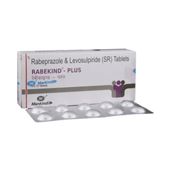 Rabekind Plus Tablet 10 Rabekind Plus Tablet 10