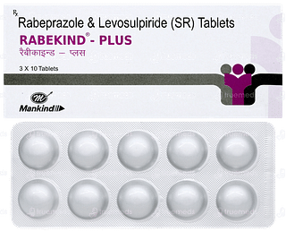 Rabekind Plus Tablet 10