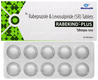 Rabekind Plus Tablet 10