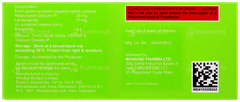 Rabekind Plus Tablet 10 Rabekind Plus Tablet 10