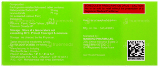 Rabekind Plus Tablet 10
