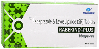 Rabekind Plus Tablet 10