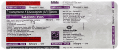 Rabekind Plus Tablet 10 Rabekind Plus Tablet 10