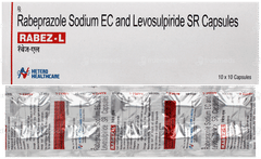Rabez L Capsule 10