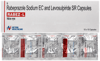 Rabez L Capsule 10