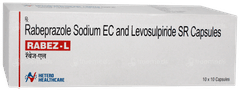 Rabez L Capsule 10