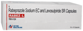 Rabez L Capsule 10