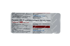 Renerve P Sr Tablet 10 Renerve P Sr Tablet 10