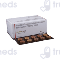 Revlin M Sr 150 Tablet 10