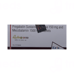 Revlin M Sr 150 Tablet 10