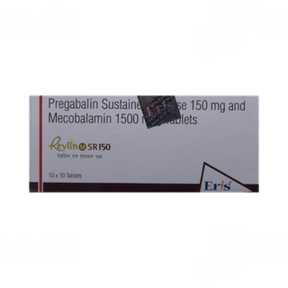 Revlin M Sr 150 Tablet 10