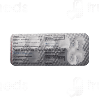 Revlin M Sr 150 Tablet 10