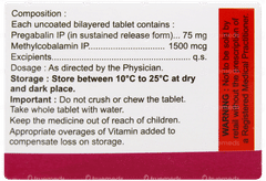 Revlin M Sr 75 Tablet 10