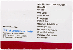 Revlin M Sr 75 Tablet 10