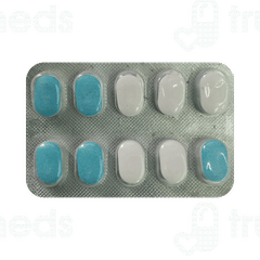 Rezilent 500 MG Tablet Sr 10