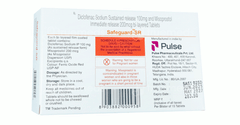 Safeguard Sr 100/200 MG Tablet Sr 15