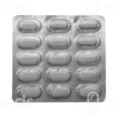 Scodia 500 MG Tablet Sr 15
