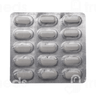 Scodia 500 MG Tablet Sr 15