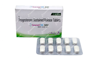 Seacure Sr 300 Tablet 10