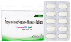 Seacure Sr 300 Tablet 10 Seacure Sr 300 Tablet 10