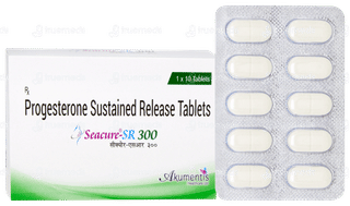 Seacure Sr 300 Tablet 10