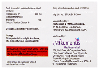 Seacure Sr 300 Tablet 10