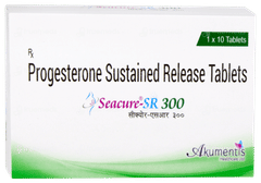 Seacure Sr 300 Tablet 10 Seacure Sr 300 Tablet 10