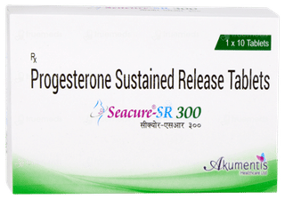 Seacure Sr 300 Tablet 10
