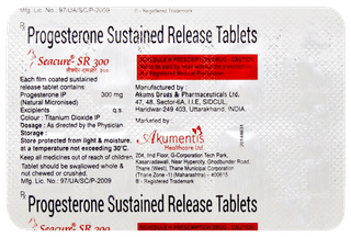 Seacure Sr 300 Tablet 10